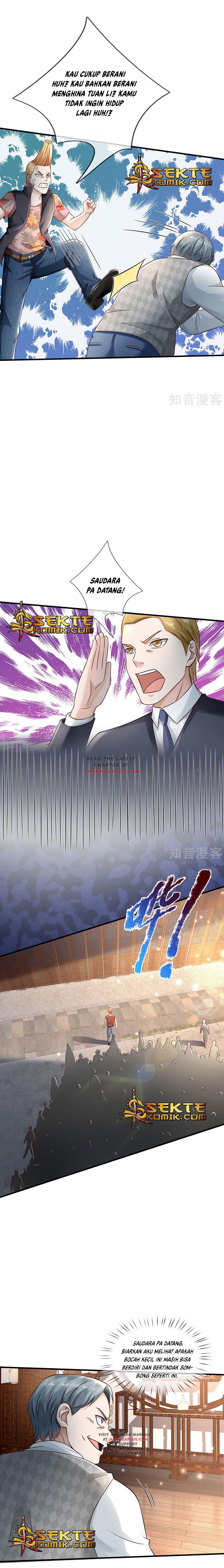 I am Daxianzun Chapter 136 Gambar 4